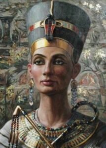 নেফারতিতি