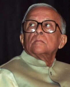 জ্যোতি বসু