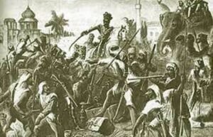 তরাইনের প্রথম যুদ্ধ