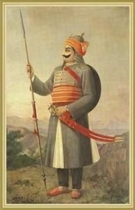 মহারানা প্রতাপ সিংহ