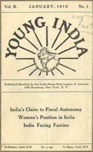 ইয়ং ইন্ডিয়া পত্রিকা