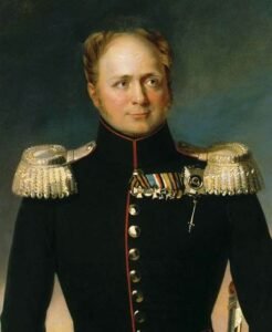 জার প্রথম আলেকজান্ডার