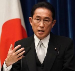 ফুমিও কিশিদা