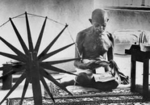 মহাত্মা গান্ধী