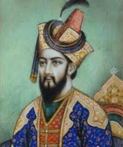 হুমায়ুনের চরিত্র ও কৃতিত্ব