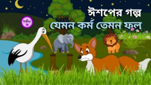 যেমন কর্ম তেমন ফল
