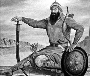 ইখতিয়ার উদ্দিন মহম্মদ বিন বখতিয়ার খলজি