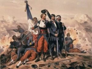 ফ্রাঙ্কো-প্রাশিয়া যুদ্ধ বা সেডানের যুদ্ধ