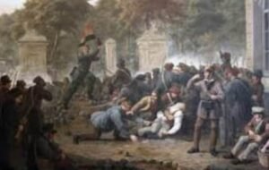 বেলজিয়ামের স্বাধীনতা যুদ্ধ