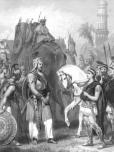 রাজা অম্ভি