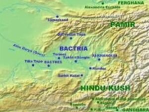 ব্যাকট্রিয়া