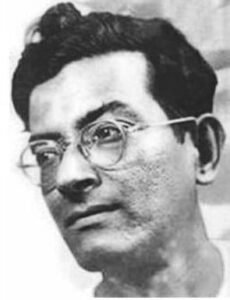 মানিক বন্দ্যোপাধ্যায়