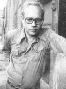 শক্তি চট্টোপাধ্যায়