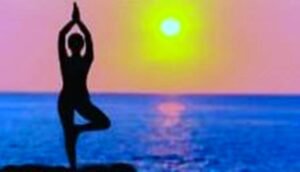 যোগাসন বা যোগব্যায়াম