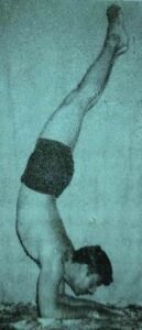 যোগাসন-ব্যাঘ্রাসন