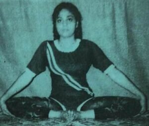 যোগাসন-ভদ্রাসন