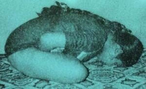 যোগাসন-যোগমুদ্রাসন