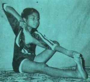 আকর্ণ ধনুরাসন